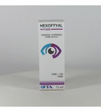 Hexoftyal Eye Drops, eye itching