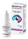 Hexoftyal Eye Drops, eye itching