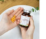 High absorption curcumin, FOR YOU high curcuma capsules