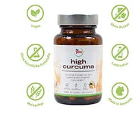 High absorption curcumin, FOR YOU high curcuma capsules