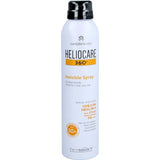 Highly Effective Sunscreen Spray, HELIOCARE 360° Invisible Spray SPF 50+