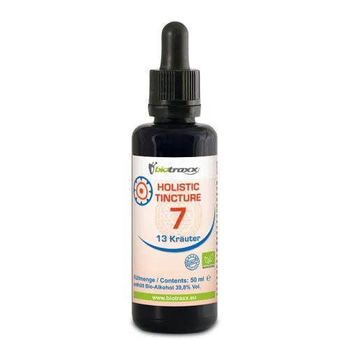 Holistic Tincture 7 Lyme disease treatments