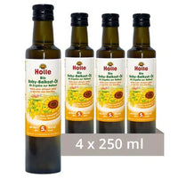 Holle Baby Supplement Oil 1000 ml