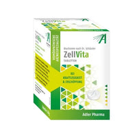 Homeopathic medicine for weakness and exhaustion, ZellVita