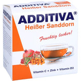 Hot sea buckthorn powder, Pomegranate, vitamin C, vitamin D3, zinc