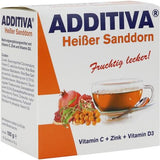 Hot sea buckthorn powder, Pomegranate, vitamin C, vitamin D3, zinc