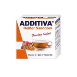 Hot sea buckthorn powder, Pomegranate, vitamin C, vitamin D3, zinc
