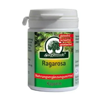 How to treat a urinary tract infection, prostate, Ragarosa Capsules