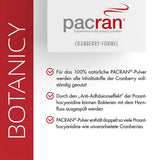 How to treat cystitis, CRANBERRY+D-MANNOSE, urinary tract and bladder