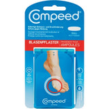 How to heal a wound fast COMPEED blister plaster small