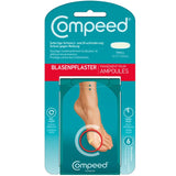 How to heal a wound fast COMPEED blister plaster small