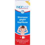 How to kill head lice, Shampoo against head lice LICENER