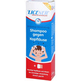 How to kill head lice, Shampoo against head lice LICENER