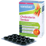 How to lower cholesterol, Cholesterol Lowering Soft Capsules