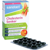 How to lower cholesterol, Cholesterol Lowering Soft Capsules