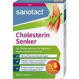 How to lower cholesterol, Cholesterol Lowering Soft Capsules