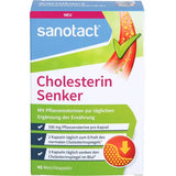 How to lower cholesterol, Cholesterol Lowering Soft Capsules