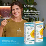 How to sooth a cough Adults with Poliresin Tablets