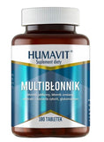 HUMAVIT Multi Fiber, multifiber, regulating bowel movement