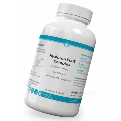 Hyaluronan + OptiMSM forte