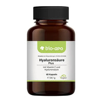 Hyaluronic Acid plus Capsules
