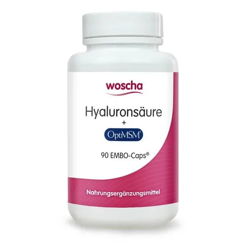 Hyaluronic Acid with MSM