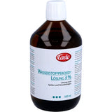 Hydrogen peroxide solution 3% Caelo solution standard approval