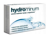 Hydrominum, cleaning toxins from body