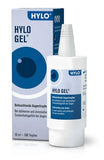 Hylo-GEL Lubricant Eye Drops 10 ml gel, eye drops for dry eyes