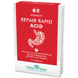 Hyperacidity, heartburn and reflux, GSE Repair Rapid Acid tablets