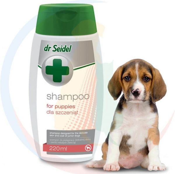 Hypoallergenic shampoo for dogs, Dr Seidel