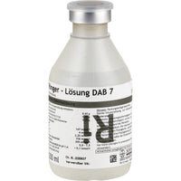 Hypotonic dehydration treatment, RINGER SOLUTION DAB 7 Plastic
