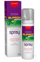 IBUPROM SINUSES Hipertonic Spray