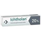 ICHTHOLAN 20% ointment