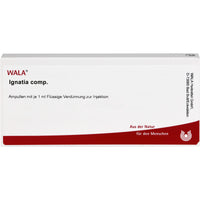 IGNATIA COMP. Ampoules