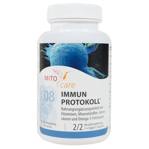IMMUNE PROTOCOL Capsules