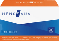 IMMUNO MENSSANA capsules UK