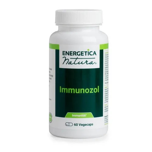 IMMUNOZOL Vegecaps capsules