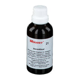 INCONTISAL 21 drops for pets 50 ml