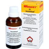 INCONTISAL 21 drops for pets 50 ml