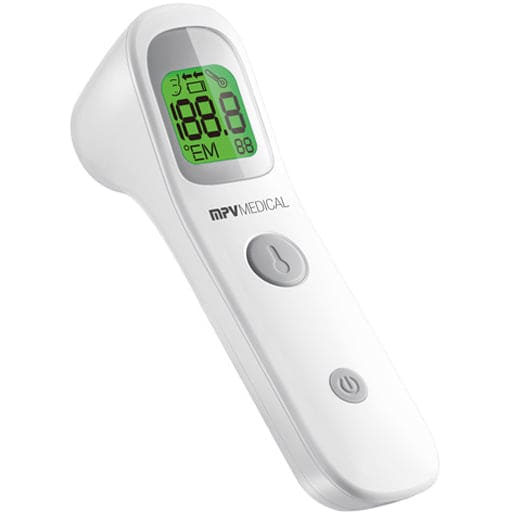 INFRARED THERMOMETER PRO MPV with distance control