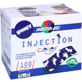 INJECTION strip color 18x39 mm Children's dressing
