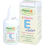 INNOVA Mulsin Vitamin E+Selenium Emulsion
