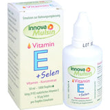 INNOVA Mulsin Vitamin E+Selenium Emulsion