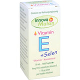 INNOVA Mulsin Vitamin E+Selenium Emulsion
