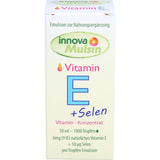 INNOVA Mulsin Vitamin E+Selenium Emulsion