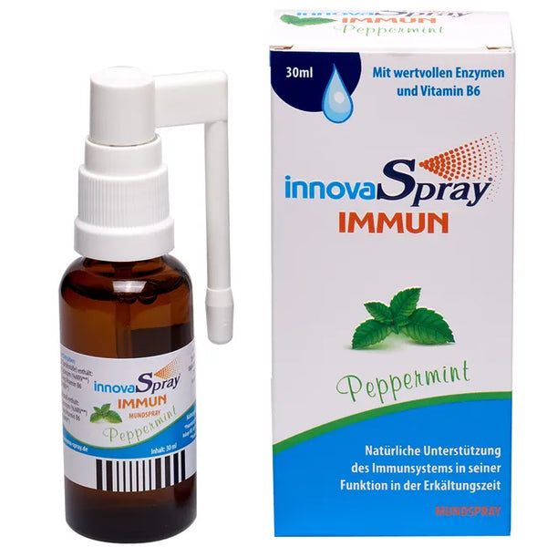 INNOVA Spray immune Peppermint