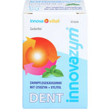 INNOVAZYM DENT Chewing Gum 30 pcs