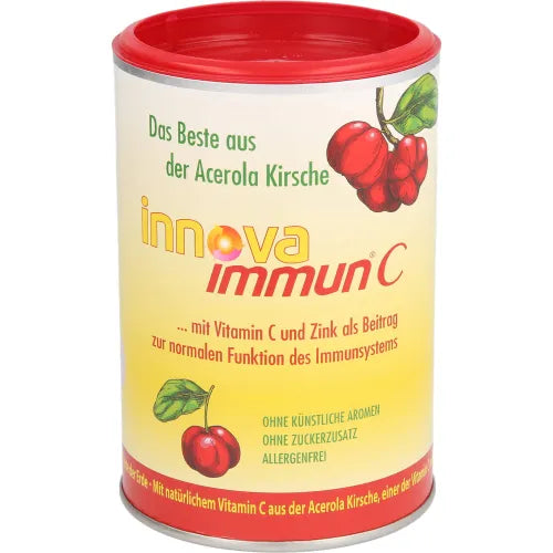 INNOVA immune C chewable tablets