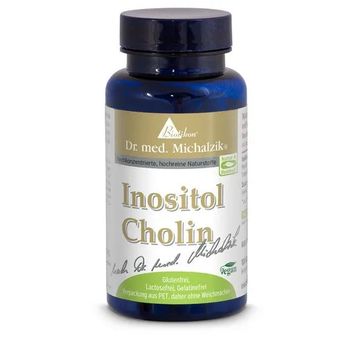 INOSITOL CHOLIN capsules 100 pcs